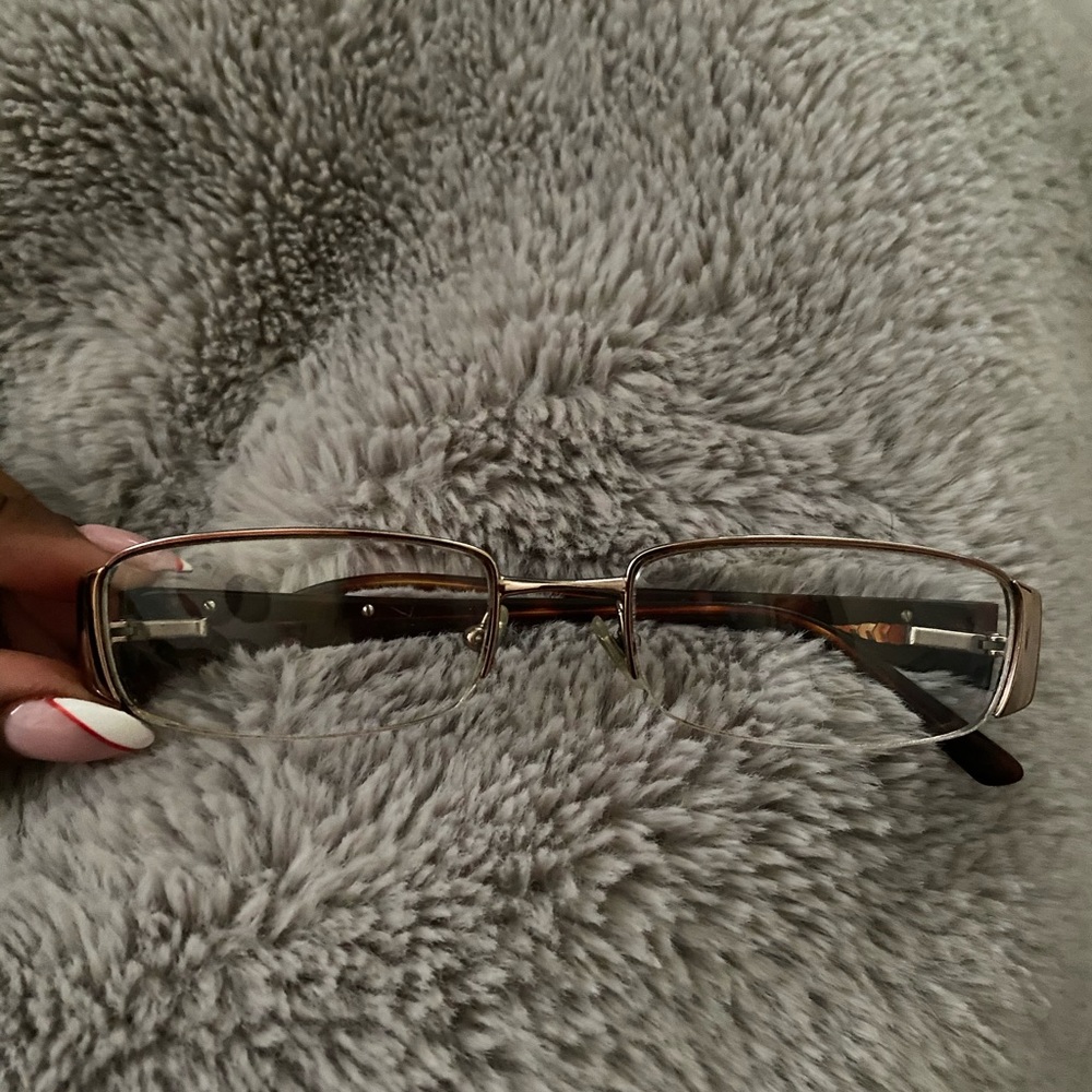 Vintage Versace Eyeglass Frame